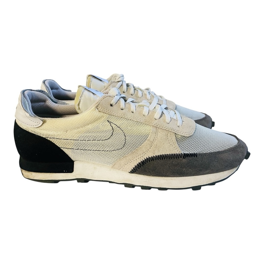 Nike Daybreak Type Sneakers Mens Size 11.5 Light Orewood Brown CT2556-100